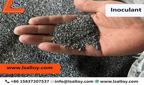 LSFerroalloy：您值得信賴的硅鐵孕育劑專家，助力提升鑄件品質(zhì)